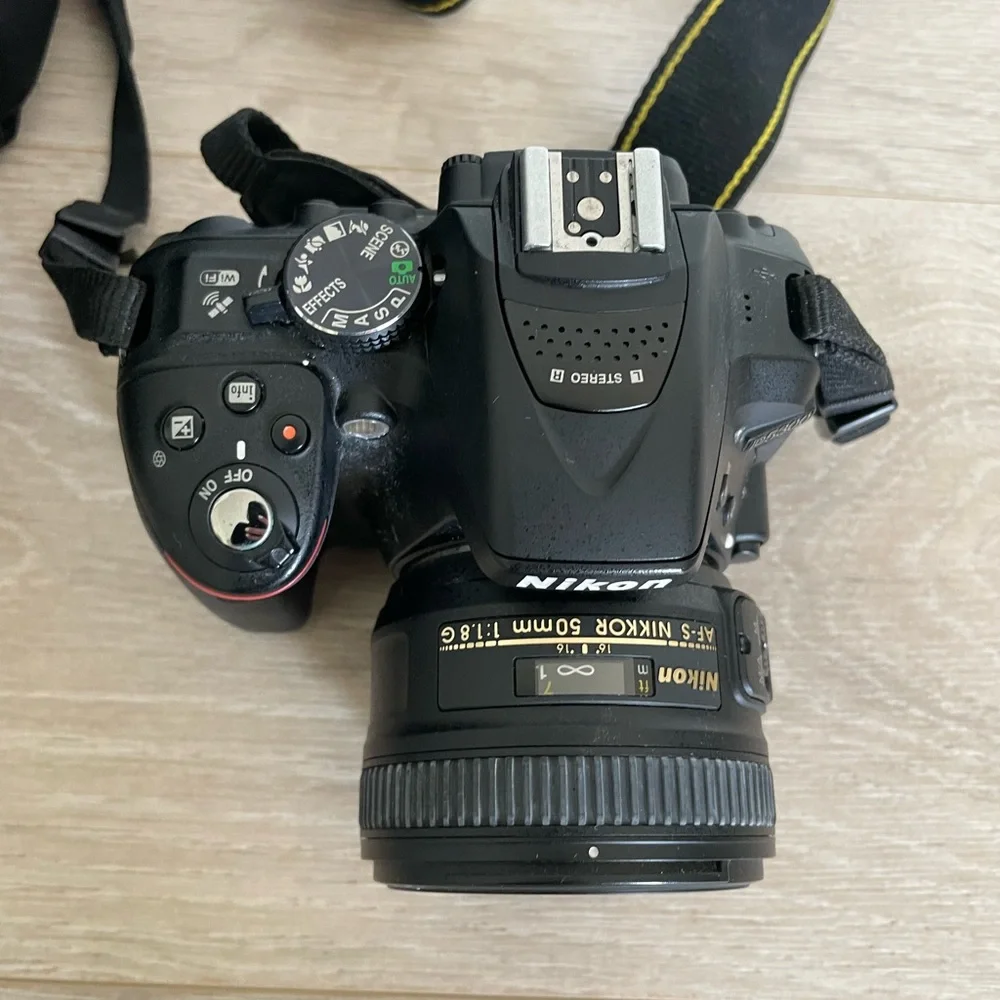 Nikon D5300 Camera